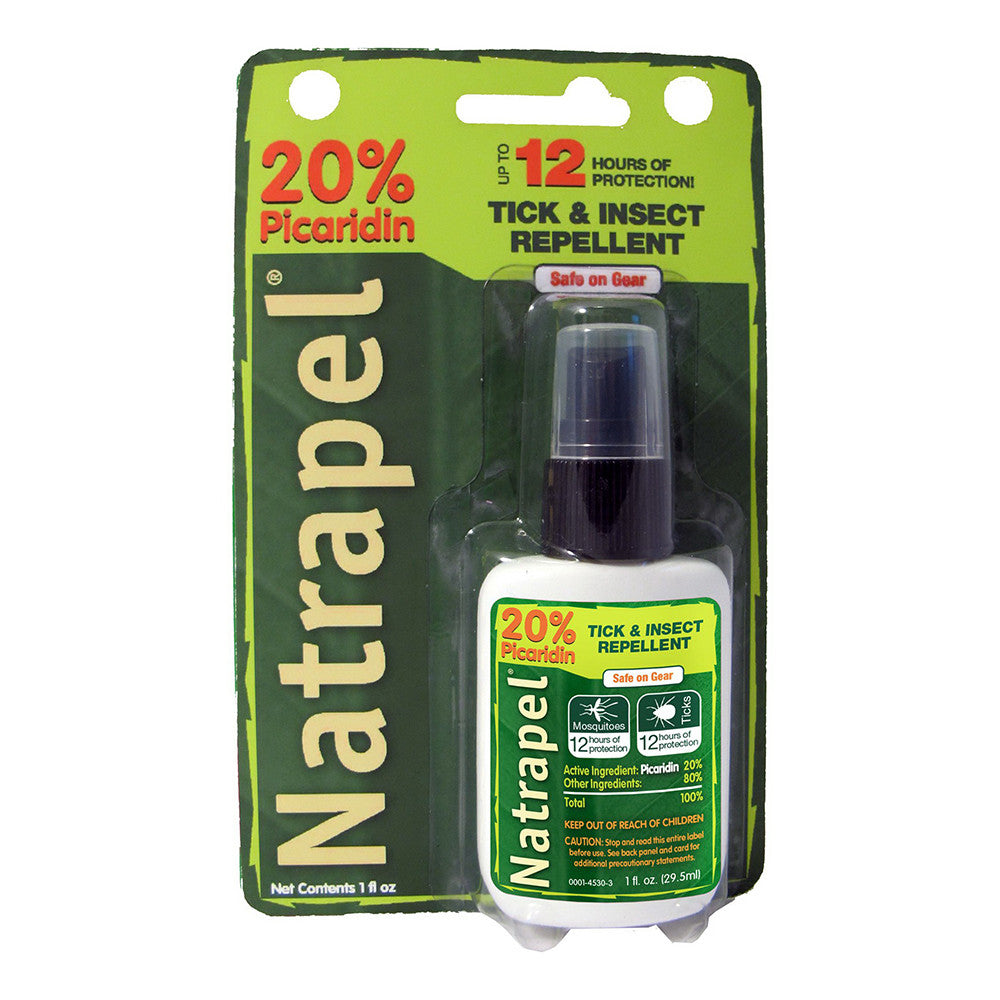 Natrapel Insect Repellent Pump - 1 Oz